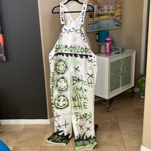 Trisha’s SADBOY2005 Bibs NWT